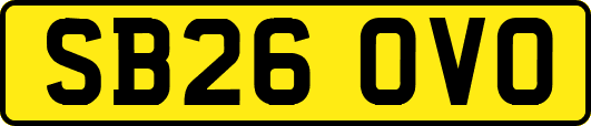 SB26OVO