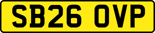 SB26OVP