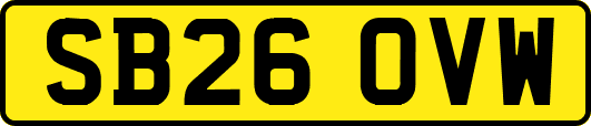 SB26OVW