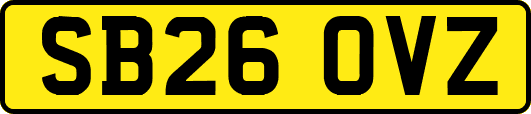 SB26OVZ