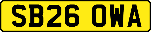 SB26OWA