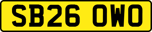 SB26OWO