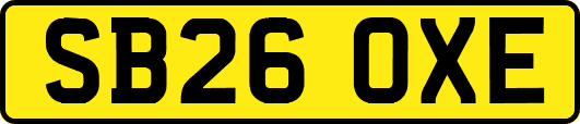 SB26OXE