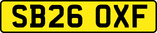 SB26OXF
