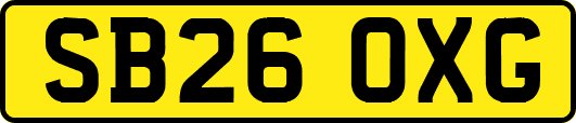 SB26OXG