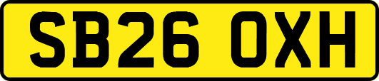 SB26OXH