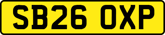 SB26OXP