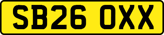 SB26OXX