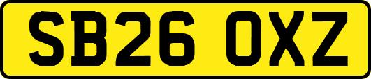 SB26OXZ