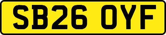 SB26OYF