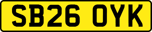 SB26OYK