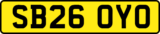SB26OYO