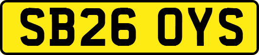 SB26OYS