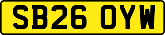 SB26OYW