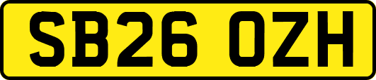 SB26OZH
