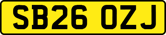 SB26OZJ