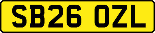 SB26OZL