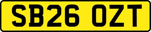 SB26OZT