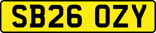 SB26OZY