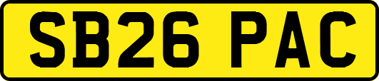 SB26PAC