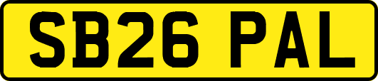 SB26PAL