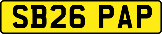 SB26PAP