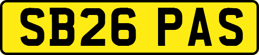 SB26PAS