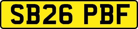SB26PBF