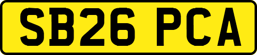 SB26PCA