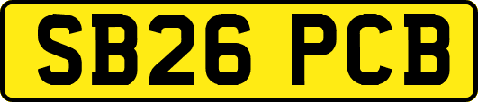 SB26PCB