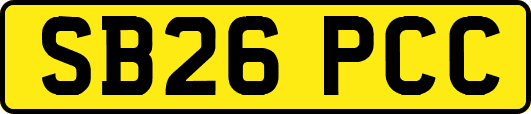 SB26PCC