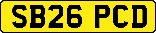 SB26PCD