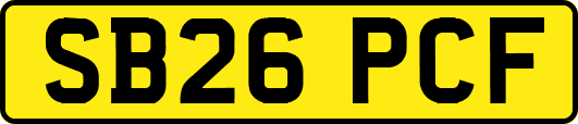 SB26PCF