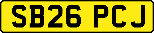 SB26PCJ