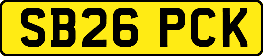 SB26PCK