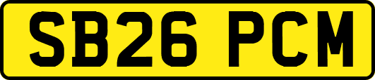 SB26PCM