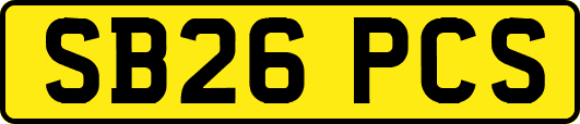 SB26PCS
