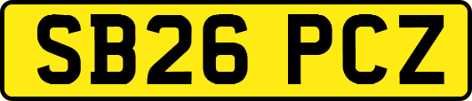 SB26PCZ