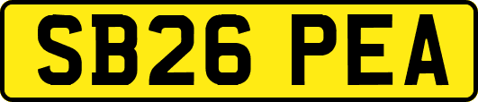 SB26PEA