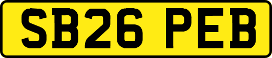 SB26PEB
