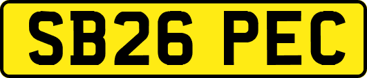 SB26PEC
