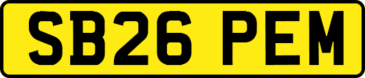 SB26PEM