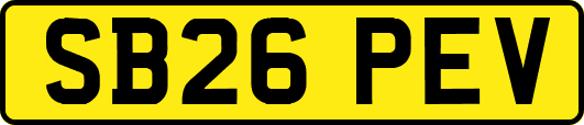SB26PEV