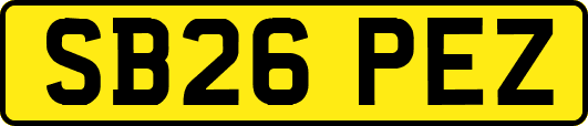 SB26PEZ