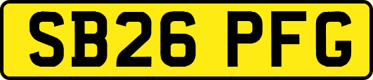 SB26PFG