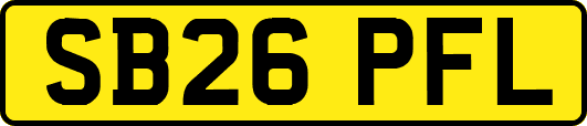 SB26PFL
