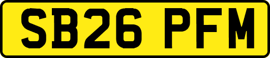 SB26PFM