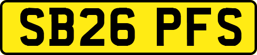 SB26PFS