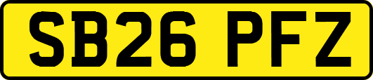 SB26PFZ