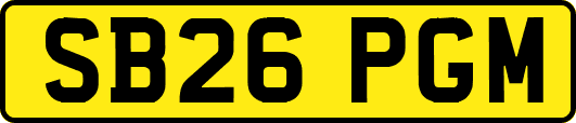 SB26PGM